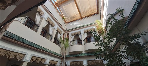 Ry16 Riad Maison D Hote 9 Chambres
